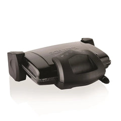 Schafer Grill Chef 6 Adet Tost Yapabilme Kapasiteli Tost Makinesi Siyah