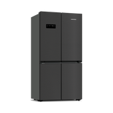 Grundig 572 Lt Gardırop Tipi Buzdolabı Dark Inox