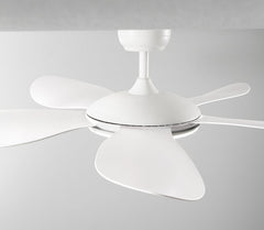 Palermo 52'' Uzaktan Kumandalı Işıklı Tavan Vantilatörü