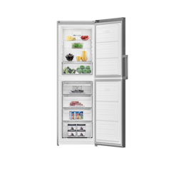 Grundig 240 Lt Multimode Dikey Dondurucu Inox