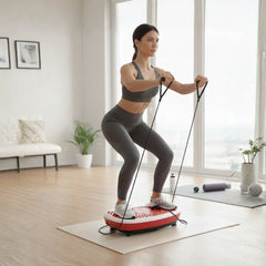 Titreşimli Spor Aleti Büyük Boy