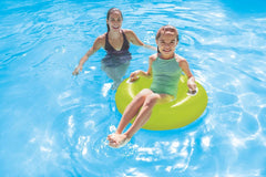 Intex 8+ Yaş 76 Cm Deniz Havuz Çocuk Simiti Sarı