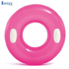 Intex 8+ Yaş 76 Cm Deniz Havuz Çocuk Simiti Pembe
