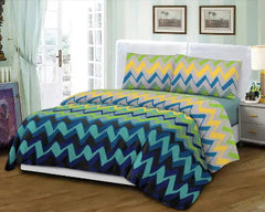 Joey Mikro Saten Çift Kişilik Nevresim Takımı