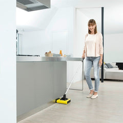 Karcher KB 5 EU Kablosuz Pratik Süpürge Sarı