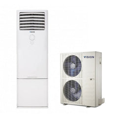Vision 48000 BTU Inverter Quattro Salon Tipi Klima