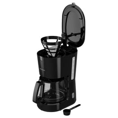 Grundig 10 Fincan Kapasite Filtre Kahve Makinesi Siyah
