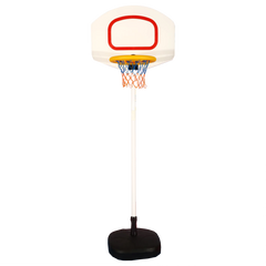 King Kids Ayarlanabilir Taşınabilen ve Kolay Monte Edilen Basketbol Potası