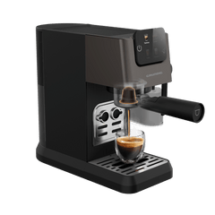 Grundig Delisia Süt Hazneli Yarı Otomatik ve Kapsüllü Espresso Makinesi