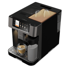 Grundig Delisia Tam Otomatik HomeWhiz WIFI Kahve Makinesi