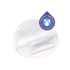 Lansinoh Blue Lock 60'lı Göğüs Pedi