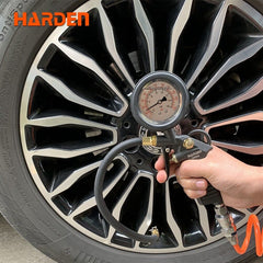 Harden Lastik Basınç Göstergesi 0-200 PSİ
