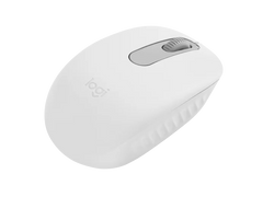 Logitech Kablosuz Bluetooth Sessiz Optik Mouse Beyaz