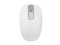 Logitech Kablosuz Bluetooth Sessiz Optik Mouse Beyaz