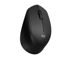 Logitech Silent Plus Sessiz Mouse Siyah