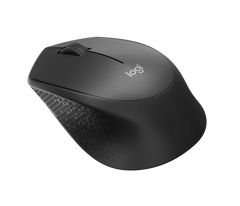 Logitech Silent Plus Sessiz Mouse Siyah