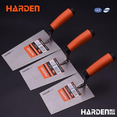 Harden 15 Cm Kesik Önlü Mala