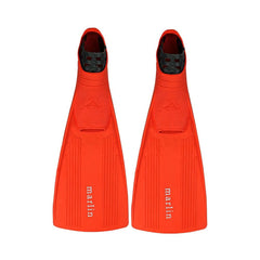 Marlin Fins 31-32 Dalgıç Paleti Turuncu