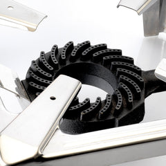 Omac Fornellone Gazlı Ocak 40x40x19 Cm