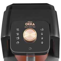 Arzum Okka Rich Spin Pro Türk Kahvesi Makinesi Bakır