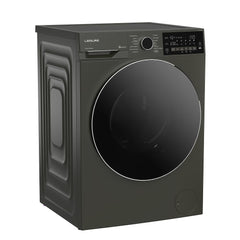 Leisure 10 Kg Inverter HomeWhiz Smart Çamaşır Makinesi Gri