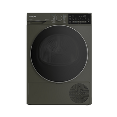 Leisure 9 Kg Hibrit Kurutma Makinesi Manhattan Gri