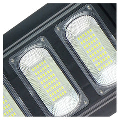 Solar Güneş Enerjili 200 W Kumandalı Sokak Lambası Projektör