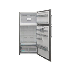 Sharp 524 Lt Advanced NoFrost Buzdolabı Silver