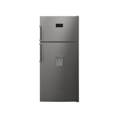 Sharp 524 Lt Advanced NoFrost Buzdolabı Silver