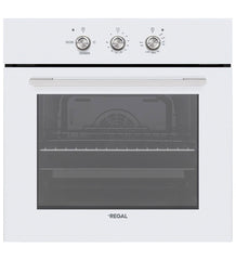 Regal 69 Lt 8 Programlı Ankastre Turbo Fırın Beyaz