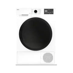 Regal 9 Kg Isı Pompalı Kurutma Makinesi Beyaz