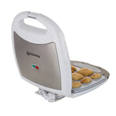 Hausberg Yapışmaz Plaka Waffle Makinesi