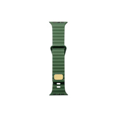 Sunix Watch 42mm / 44mm / 45mm/ 49mm Uyumlu Akıllı Saat Kordonu Yeşil