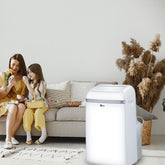 RotaClimate Panda 12000Btu Portatif Klima