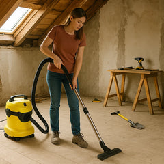 Karcher 4 lü Toz Torbası