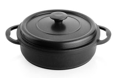 Schafer Black Master 26 Cm Basık Tencere