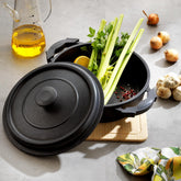 Schafer Black Master 26 Cm Basık Tencere