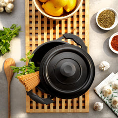 Schafer Black Master 20 Cm Derin Tencere