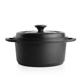 Schafer Black Master 24 Cm Derin Tencere Siyah