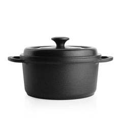 Schafer Black Master 24 Cm Derin Tencere Siyah