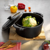 Schafer Black Master 28 Cm Derin Tencere