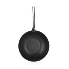 Schafer Black Stone 28 Cm Wok Tava Siyah