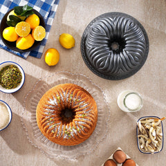 Schafer Cakehaus Döküm Kek Kalıbı