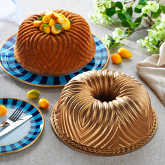 Schafer Cakehaus Döküm Kek Kalıbı