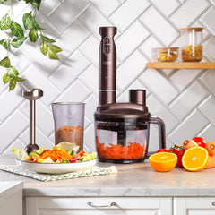 Schafer Chef Blend Mega Blender Set Kahverengi