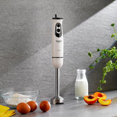 Schafer Chef Pro 1500 W Çubuk Blender Krem