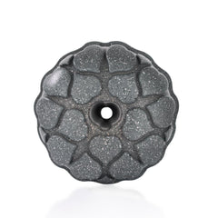 Schafer Cory Kalpli Döküm Kek Kalıbı Gri