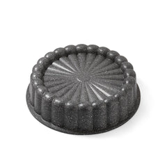Schafer Cory Tart Döküm Kek Kalıbı Gri