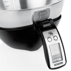 Schafer Emma Mashraba Siyah Mutfak Tartısı