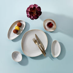 Schafer Felis 32 Parça Kahvaltı Takımı Krem